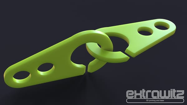 Unlock the Potential of 3D Printing with Extrawitz's Free Brummel Hooks Model – Revolutionize Your DIY Projects Now
